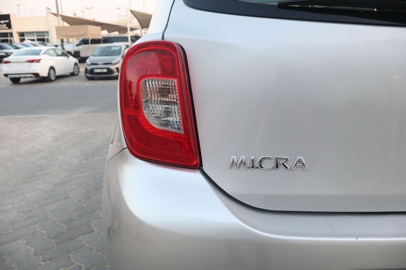 Nissan Micra