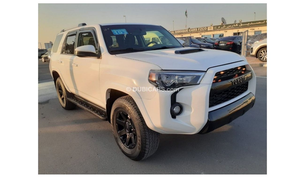 Used Toyota 4Runner 2016 TOYOTA 4 RUNNER TRD 2016 for sale in Dubai