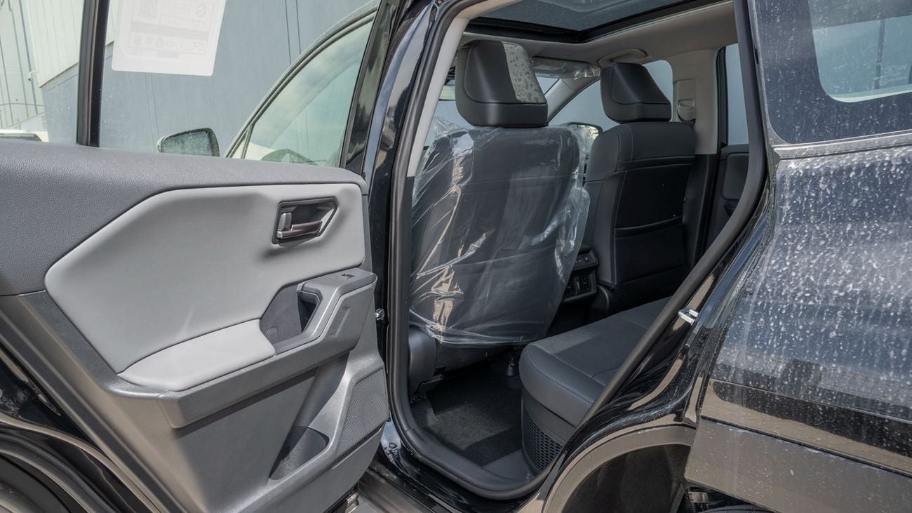 تويوتا راف ٤ VXR HEV TOYOTA RAV4 HEV 2.5 LTD HIGH -2026YM