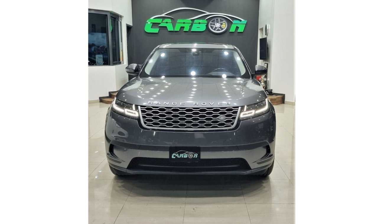 لاند روفر رينج روفر فيلار RANGE ROVER VELAR P250 S 2018 (((CLEAN TITLE))) IN VERY GOOD CONDITION FOR 179K AED