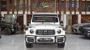 مرسيدس بنز G 63 AMG MERCEDES BENZ G63 AMG 2024