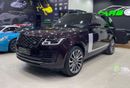 Land Rover Range Rover HSE Land Rover Range Rover 2019