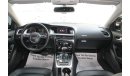 Audi A5 1.8L S LINE 2014 MODEL