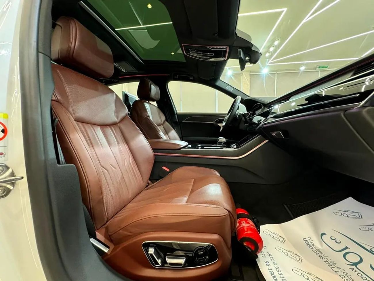 Audi A8 L 60 TFSI Quattro 4.0L (454 HP)