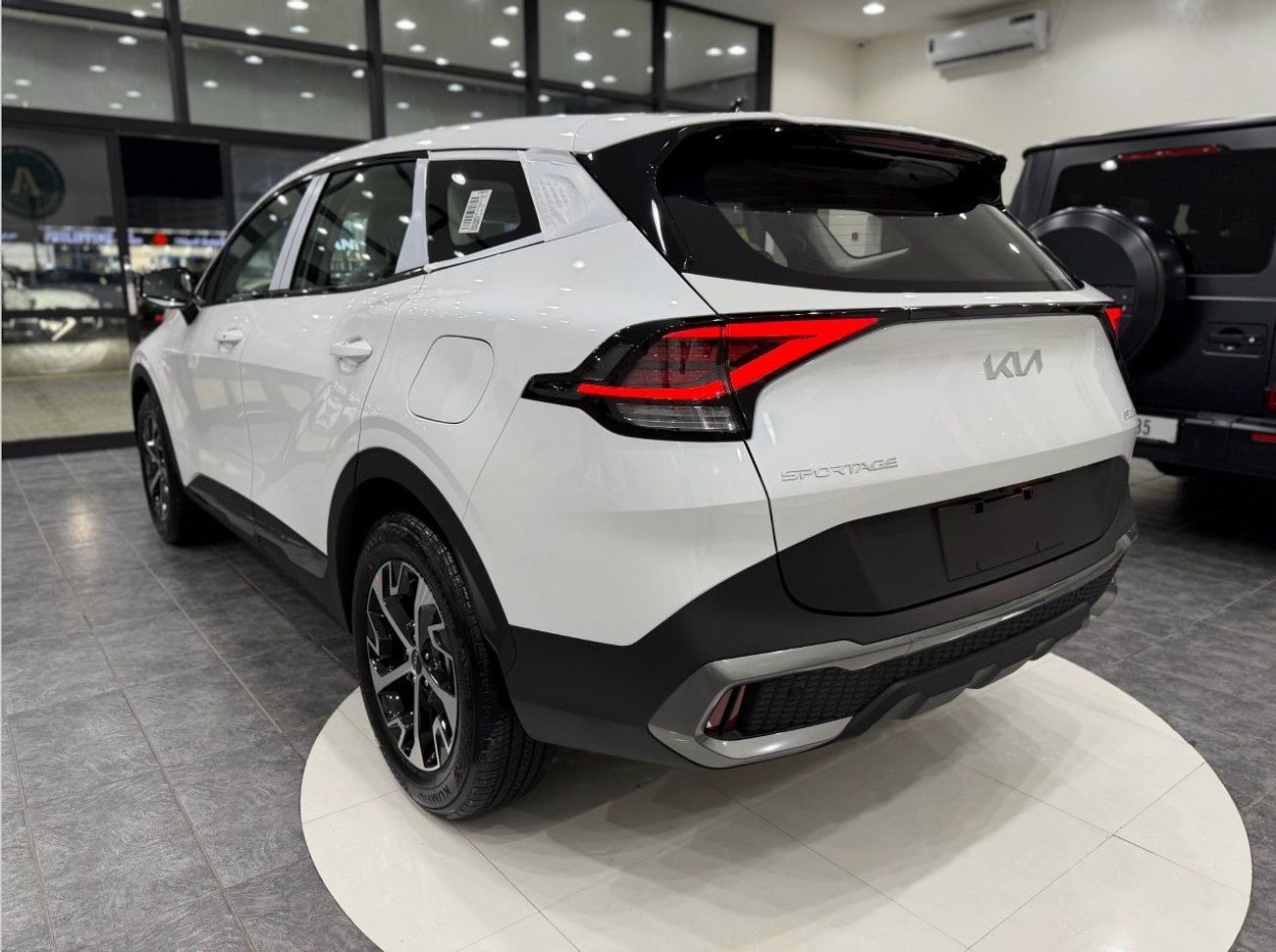 كيا سبورتيج L TX 1.5T