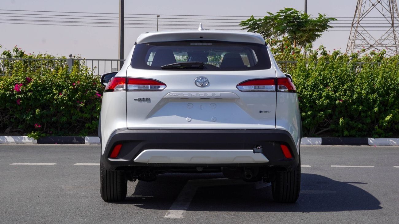 Toyota Corolla Cross Hybrid