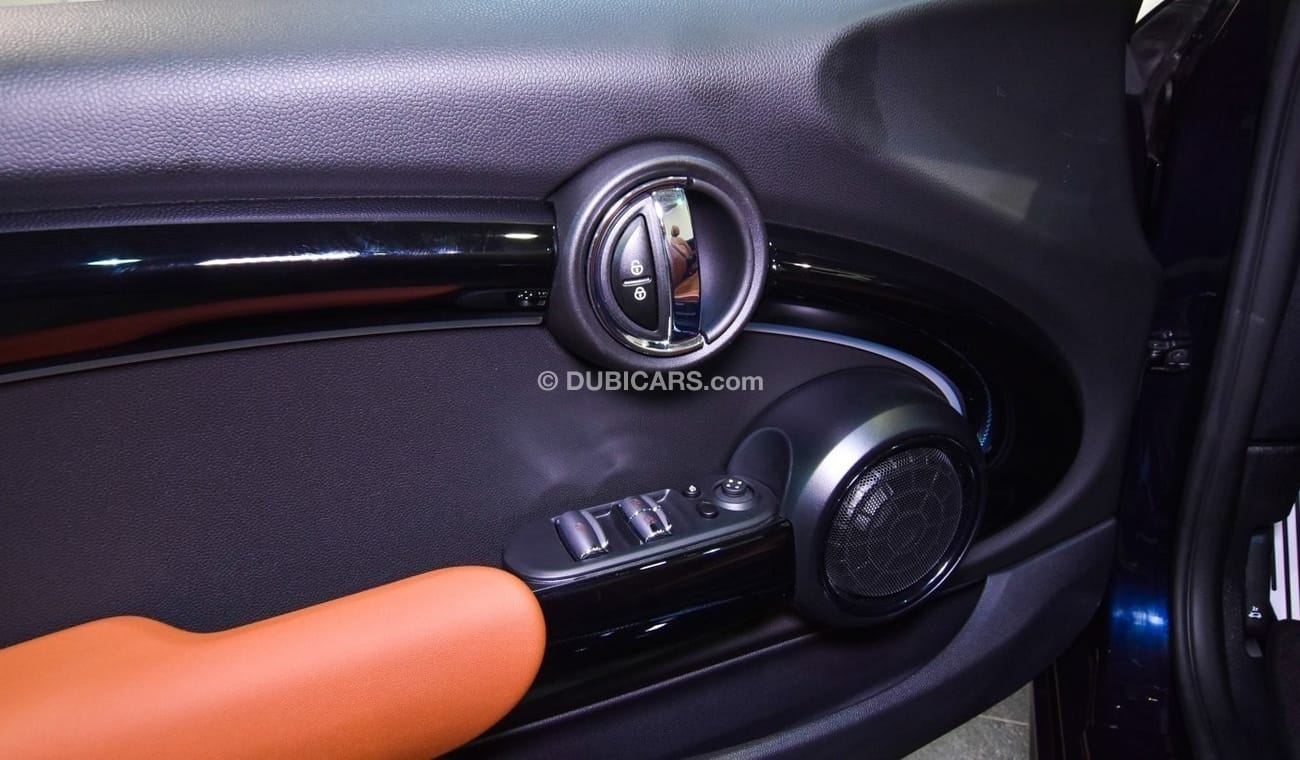 Mini John Cooper Works Cabrio