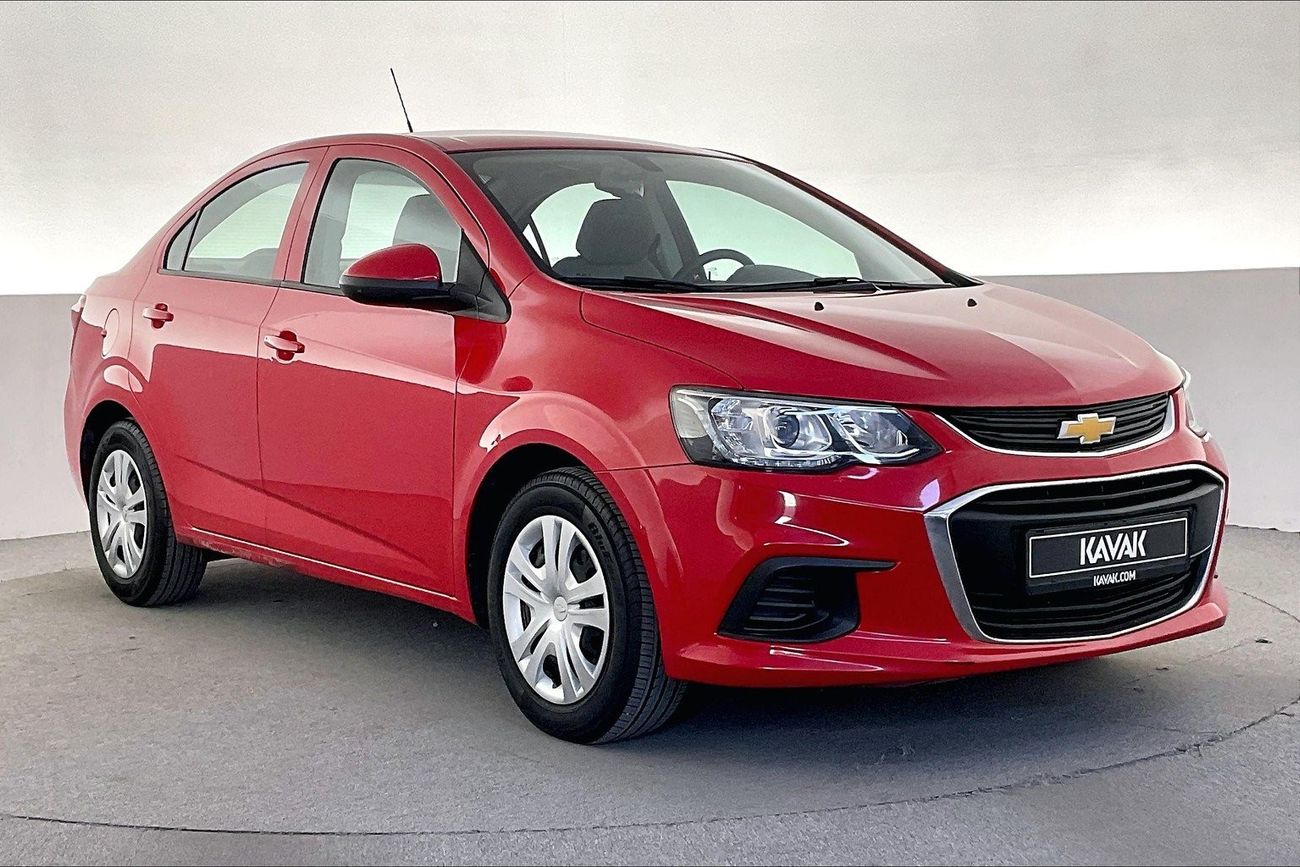 شيفروليه أفيو LS | شامل الضمان | 0 ﺪﻔﻋﺓ ﺃﻮﻟﻯ