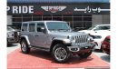 Jeep Wrangler UNLIMITED SAHARA