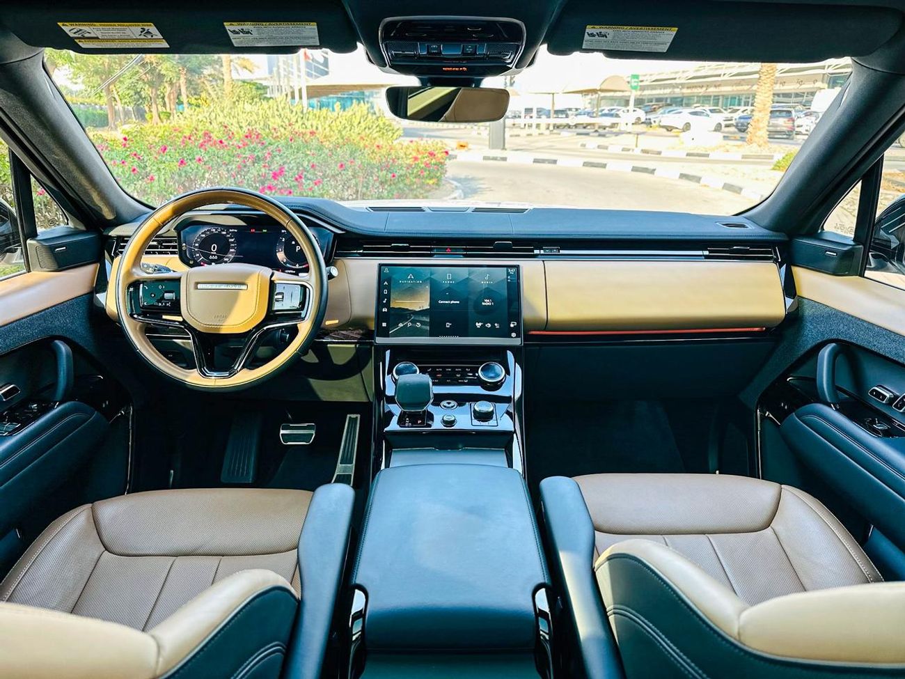 لاند روفر رينج روفر سبورت Dynamic SE P400 3.0L