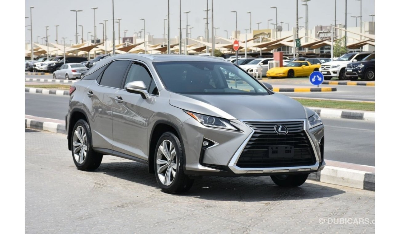 لكزس RX 350 ( PREMIER ) / CLEAN CAR / WITH WARRANTY