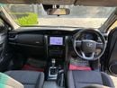 Toyota Fortuner RHD 2.8L Diesel Automatic Gear 4WD 4-Cylinders 7-Seats 5-Doors