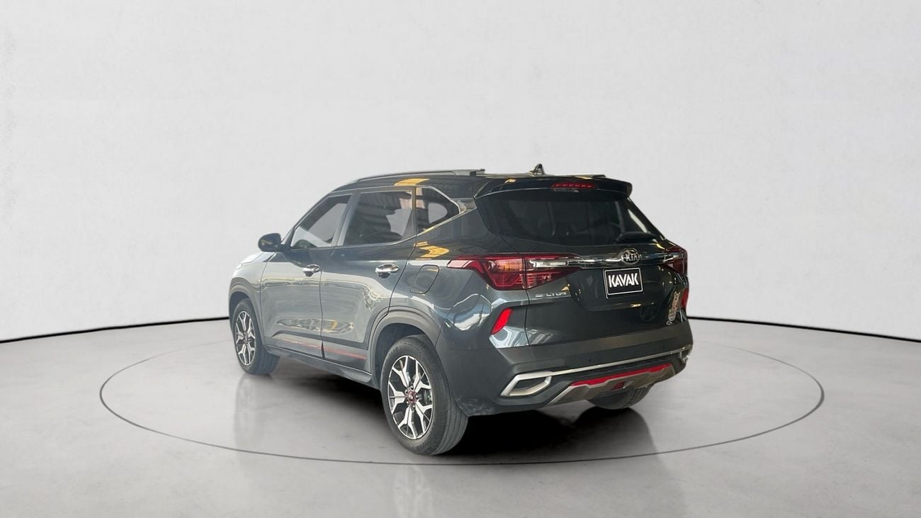 Kia Seltos SX (GT Line) | Guaranteed Warranty | 0 Down Payment