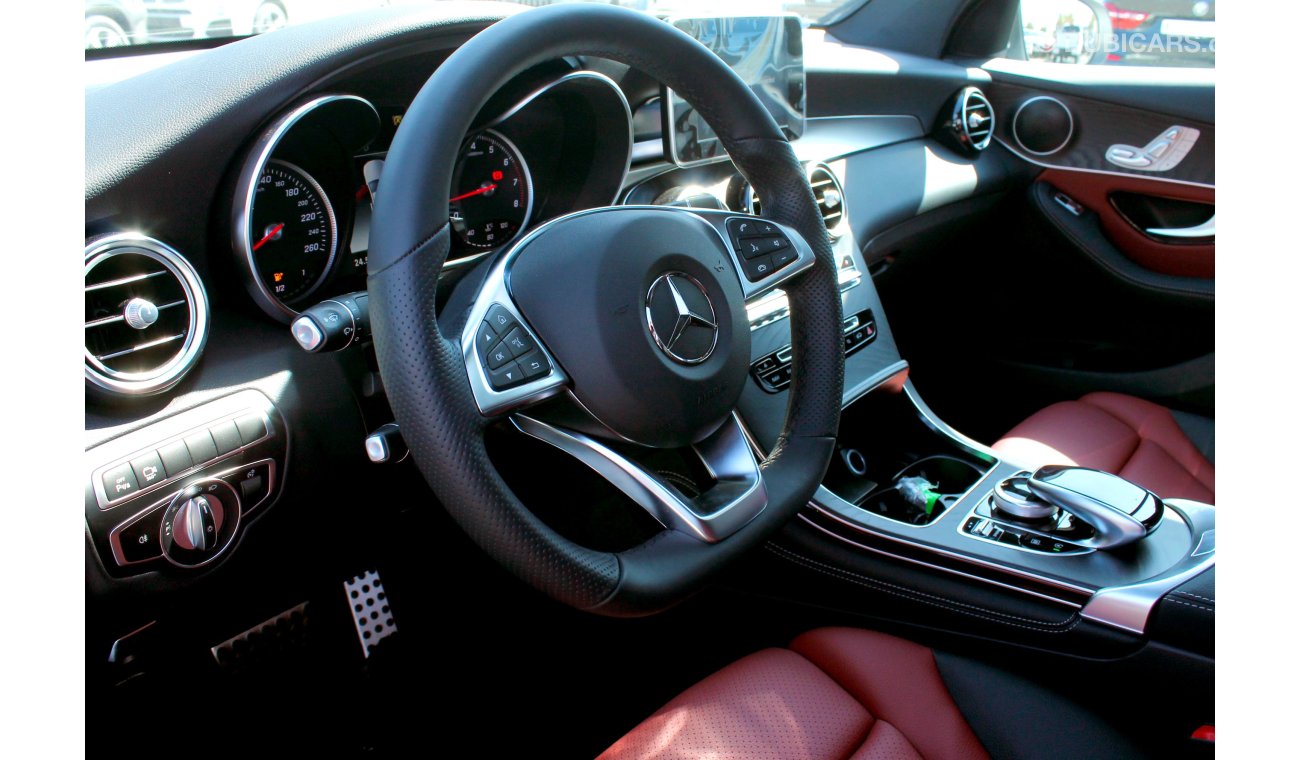 Mercedes-Benz GLC 300 MY19