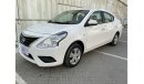 Nissan Sunny 1.6L  | GCC | FREE 2 YEAR WARRANTY | FREE REGISTRATION | 1 YEAR COMPREHENSIVE INSURANCE