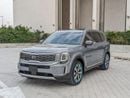 Kia Telluride SX PREMIUM Kia Telluride 2021 LHD grey colour