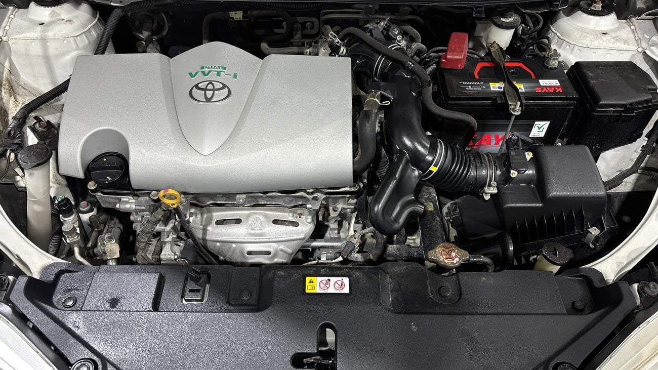 Toyota Yaris SE 2022 | AED 517/Month | 0 DP | 30 Day Return | Warranty
