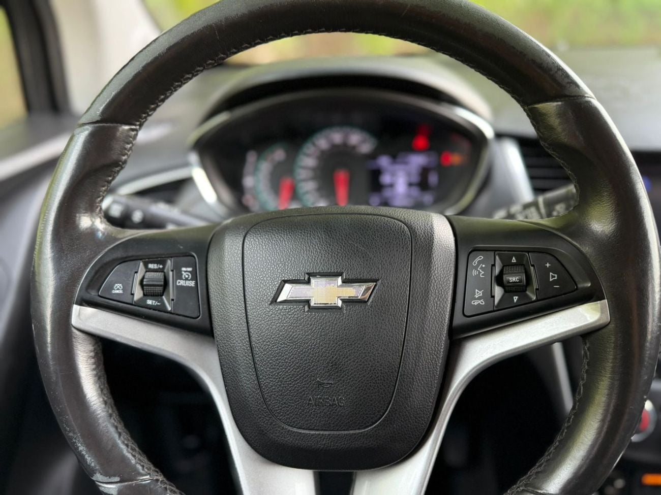 Chevrolet Trax LT 1.8L AWD