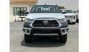 Toyota Hilux MODEL 2022 ( GUN125 ) 2.4L 4WD 4DOOR DIESEL EURO 4 ENGINE  FOG LIGHT  POWER WINDOWS CAN BE EXPORTS