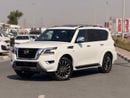 Nissan Armada Platinum 5.6L  | sunroof, 360 camera, VIP seats full option
