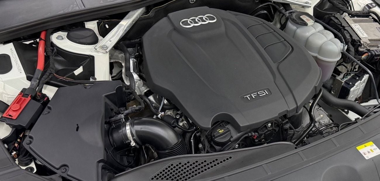Audi A5 40 TFSI S Line 2.0L (187 HP)