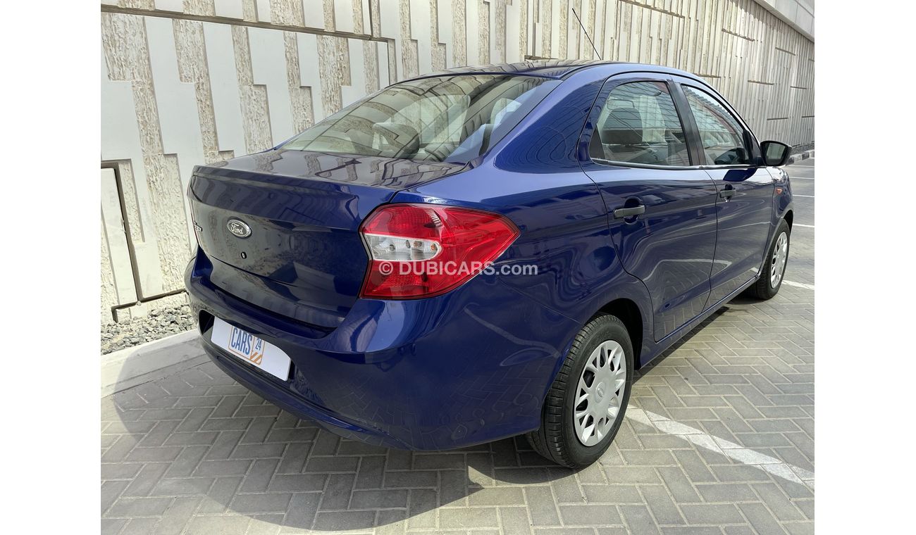 Ford Figo 1200