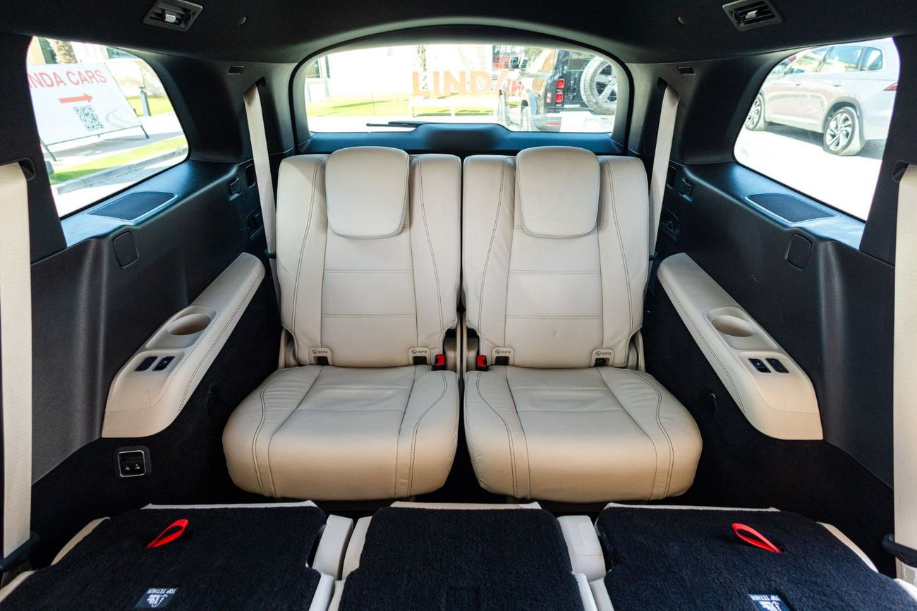 مرسيدس بنز GLS 450 Premium + 3.0L (367 HP)