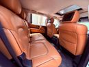 Nissan Patrol LE PLATINUM محول خليجي فل المكينه الكبيرة LE Platinum GCC Specs - Excellent Condition