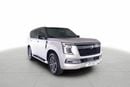 Nissan Patrol SE Platinum City 5.6L SE PLATINUM CITY 3.8