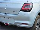 سوزوكي سويفت GLX SUZUKI SWIFT GLX HYBRID || RADAR PETROL AT 1.2L V4 (CODE # SWGLXFOH) SILVER 2026
