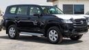 Toyota Land Cruiser GXR LC300 GXR 3.3D AT MY2025 – BLACK