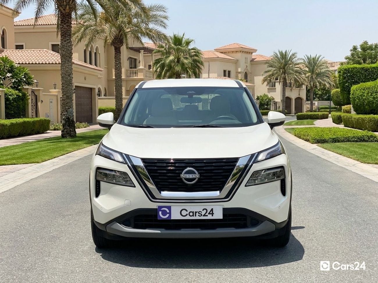 نيسان إكس تريل 2.5L 2023 | 0 DP | 1114/Month | 30 Day Return | Service History