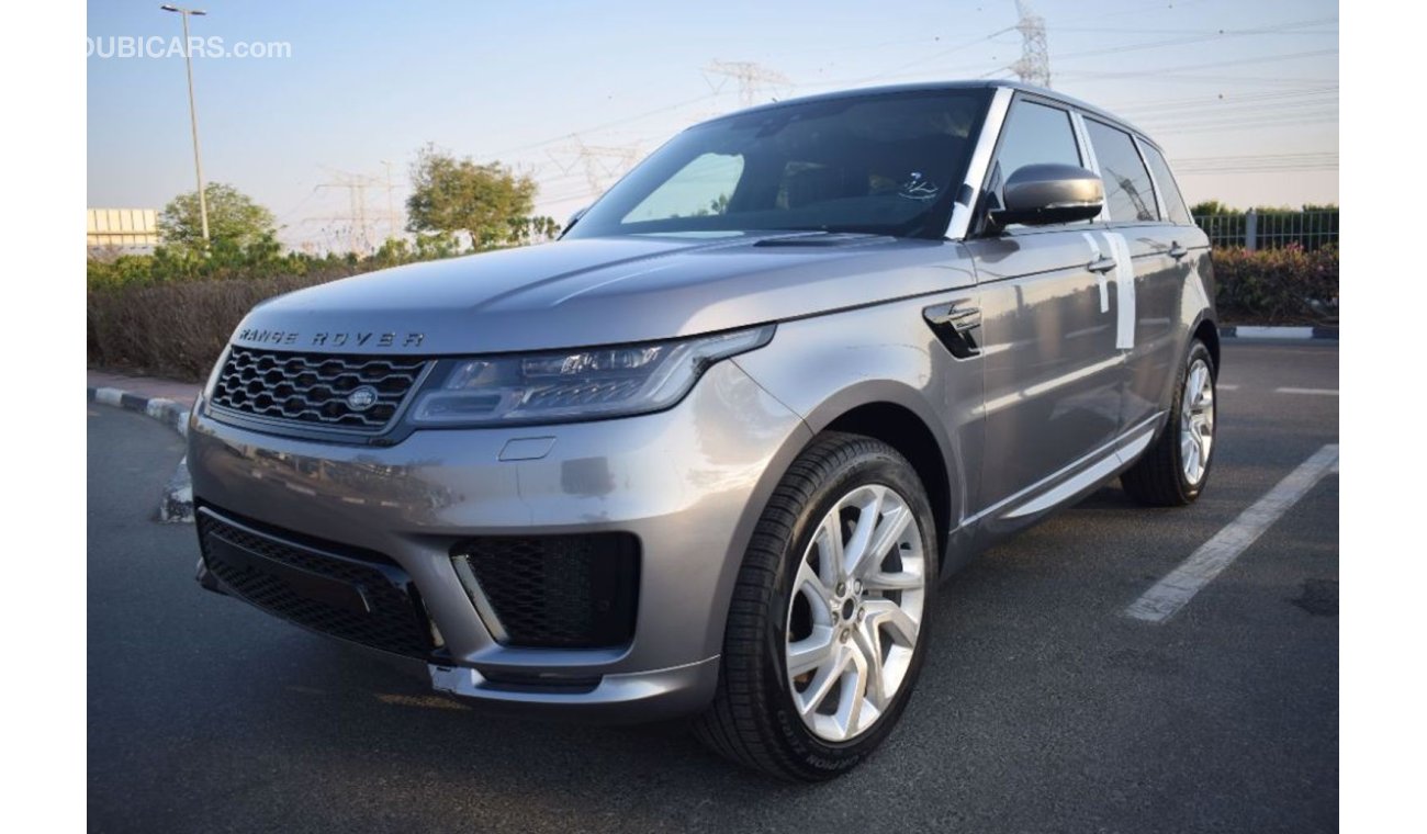 Land Rover Range Rover Sport HSE DYNAMIC 2020 BRAND NEW WARRANTY AND SERVICE CONTRACT FOR THREE YEARS