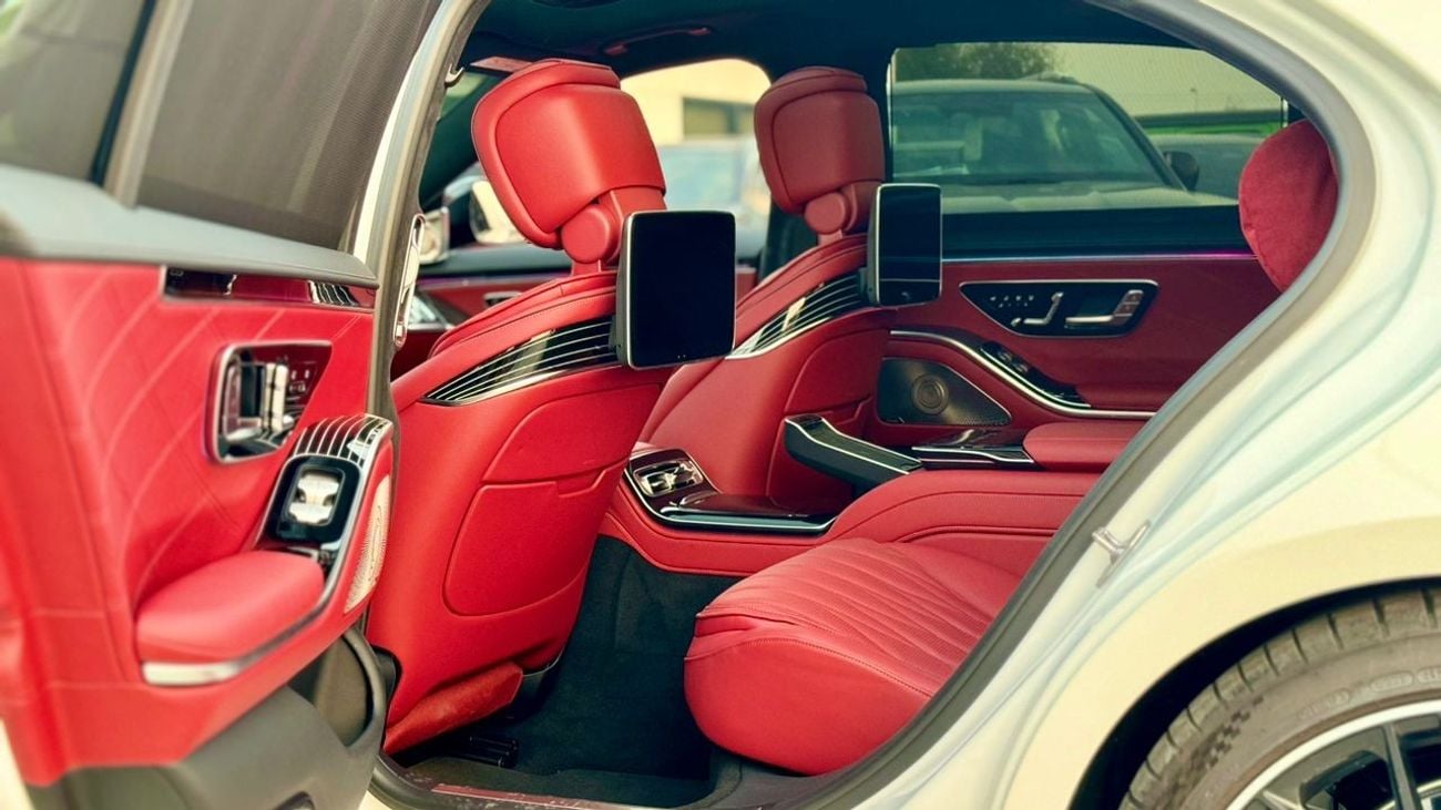 Mercedes-Benz S 63 AMG Mercedes AMG S63 E-Performance 2024