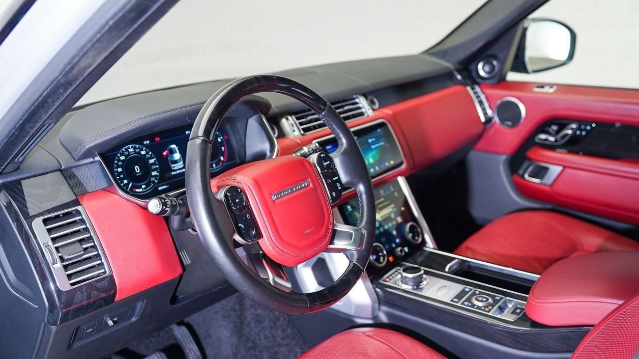 Land Rover Range Rover Vogue SE 5.0L