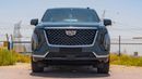 كاديلاك إسكالاد 2026 Cadillac Escalade Premium Luxury 6.2L V8 AT Petrol