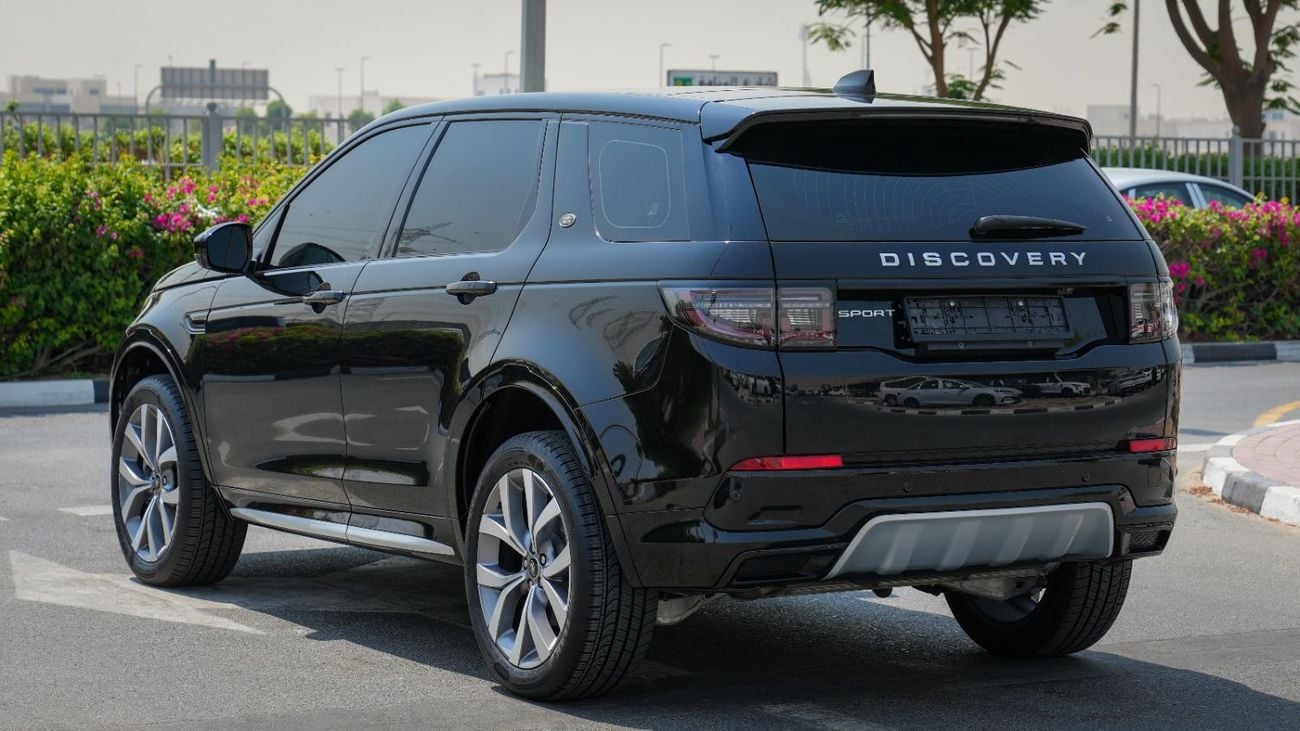 Land Rover Discovery Sport DYNAMIC 2025!! FIVE YEARS WARRANTY!! THREE YEARS SERVICE CONTRACT
