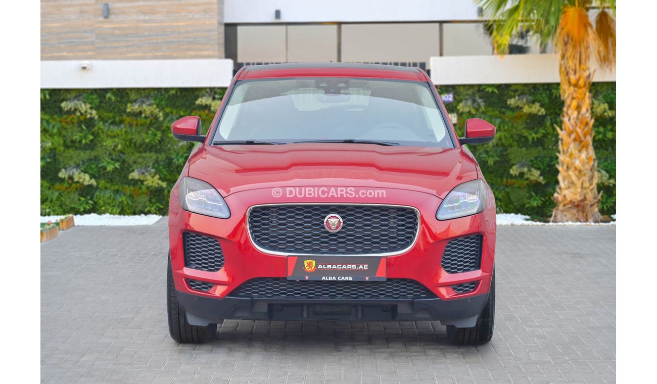 Jaguar E Pace P200 AWD | 2,936 P.M  | 0% Downpayment | Spectacular Condition!