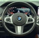 BMW X5 2023 BMW X5 M50i, 3/2028 BMW Warranty and Service Pack, BMW Service History, GCC