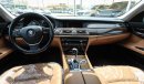 BMW 740Li Li