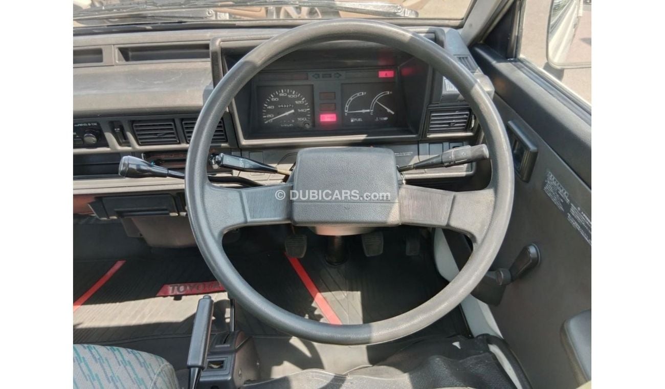 Toyota Townace TOYOTA TOWNACE PICK UP RIGHT HAND DRIVE(PM02293)