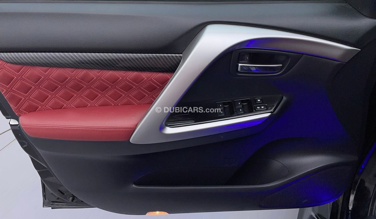 Mitsubishi Montero SIGNATURE 3 | Under Warranty | Inspected on 150+ parameters