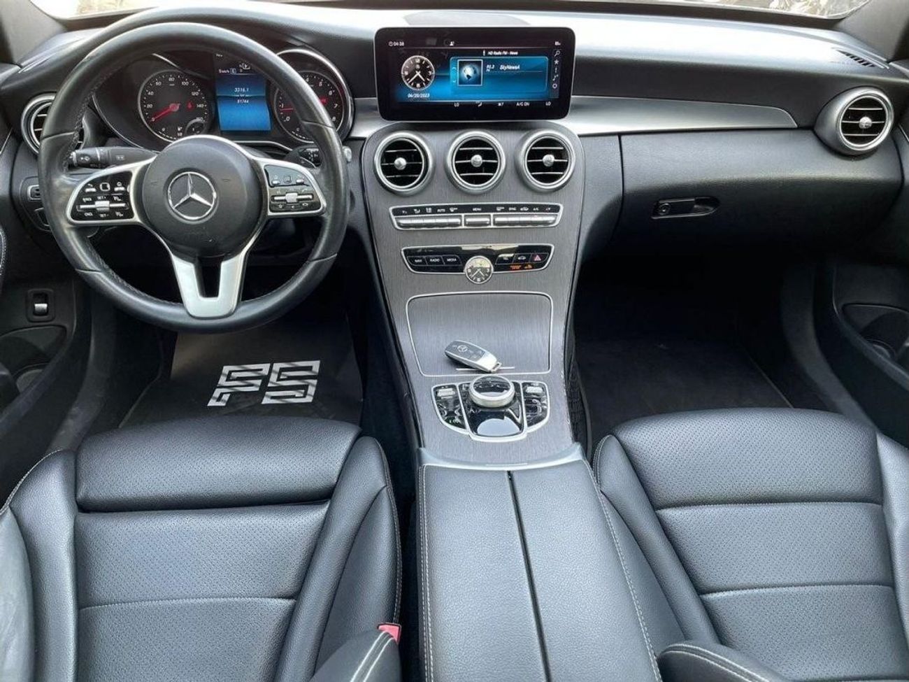 Mercedes-Benz C 300 Sport Kit AMG