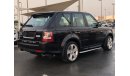 Land Rover Range Rover Sport Rang Rover sport model 2011 GCC car prefect condition full option low mileage