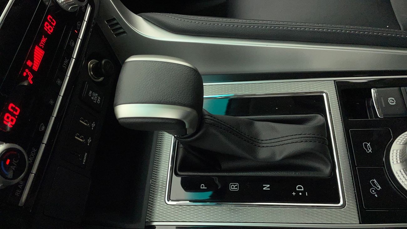 ميتسوبيشي مونتيرو سبورت 2023 GLS H/L PRIME EDITION | AED 1481/Month | 0 DP | 30 Day Return | Warranty | Service History