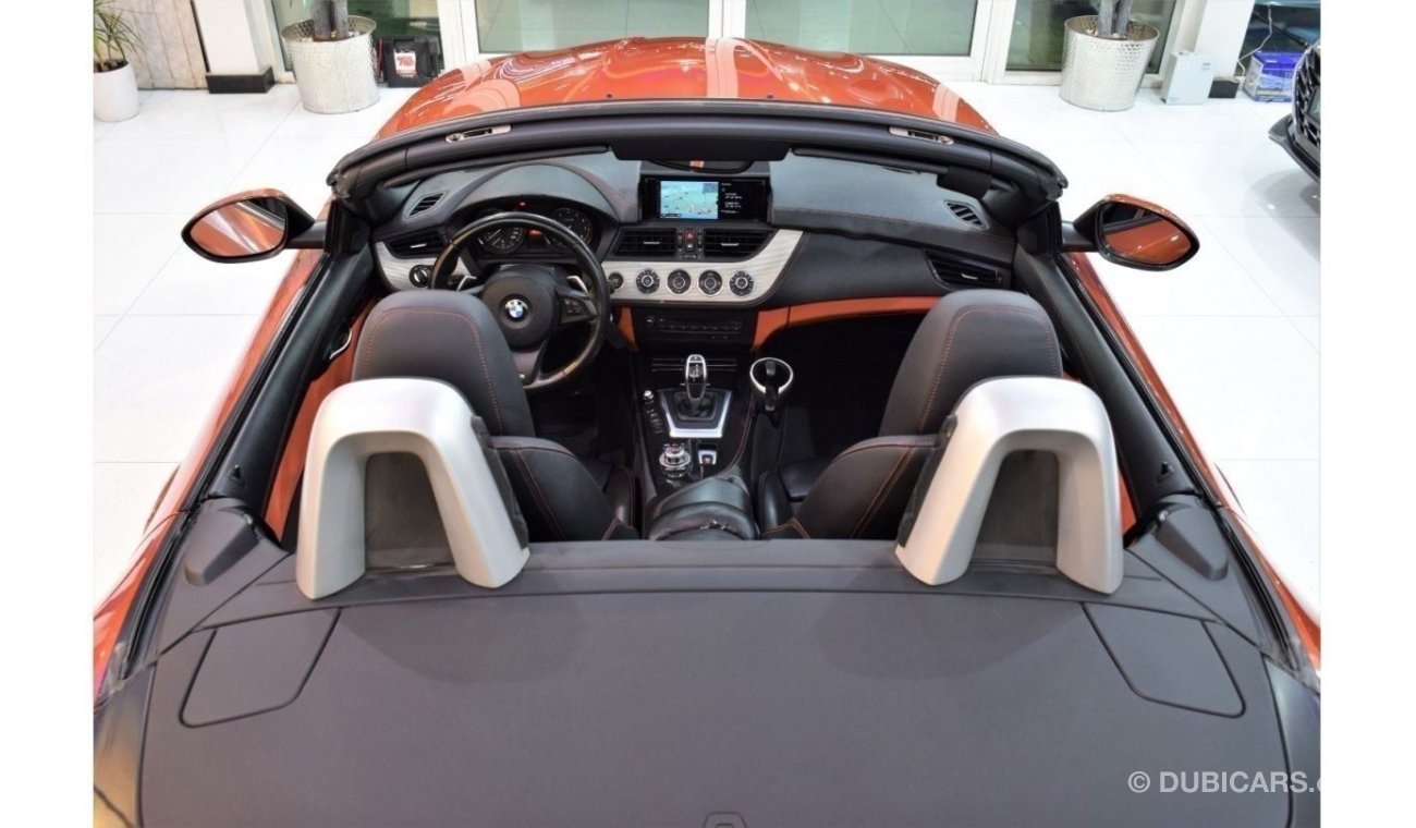 BMW Z4 sDrive 28i EXCELLENT DEAL for our BMW Z4 sDrive28i M-Kit