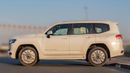 تويوتا لاند كروزر 2026 Toyota Land Cruiser 300 GXR 3.3L Twin Turbo AT Diesel (White)