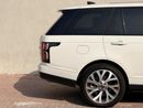 Land Rover Range Rover Vogue SE Supercharged | GCC Specs