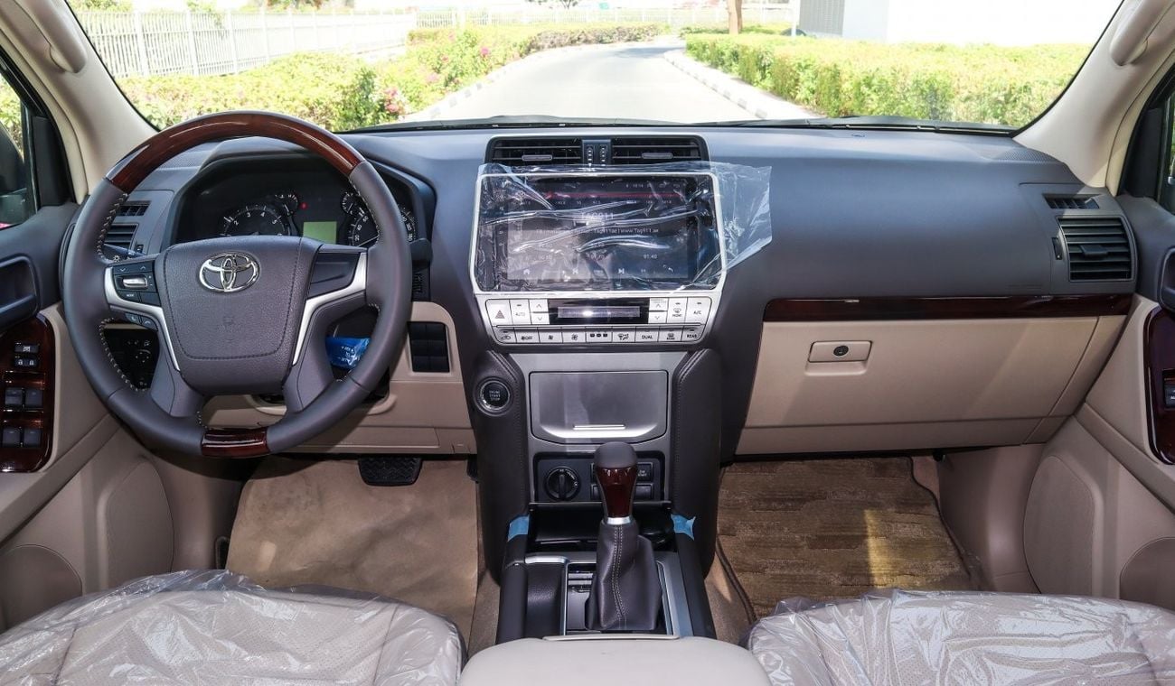 تويوتا برادو VXR