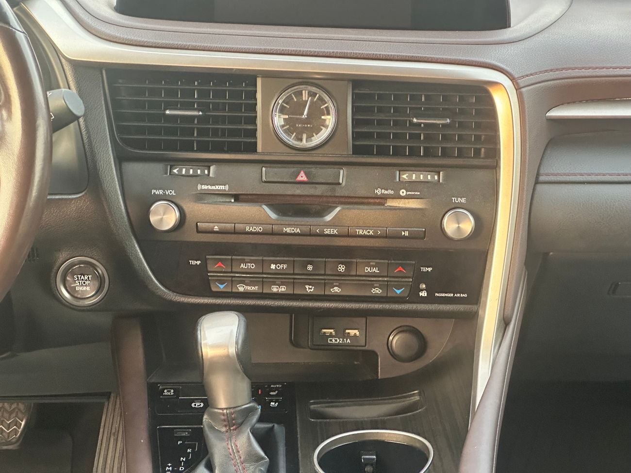 Lexus RX350 PLATINUM
